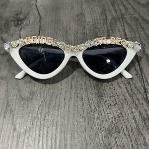 Bride to Be sunglasses